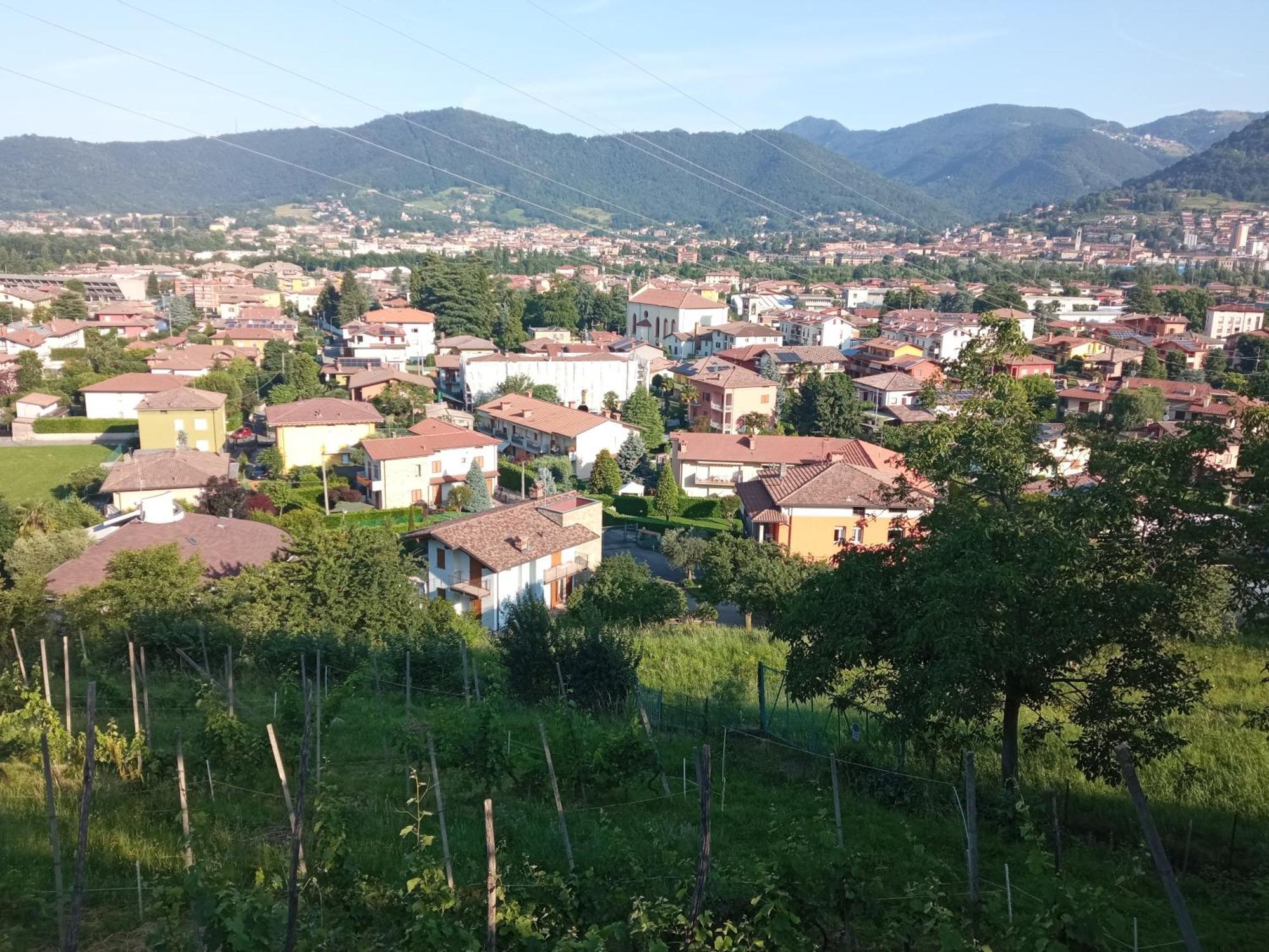 Bergamo Bnb Villa di Serio 外观 照片