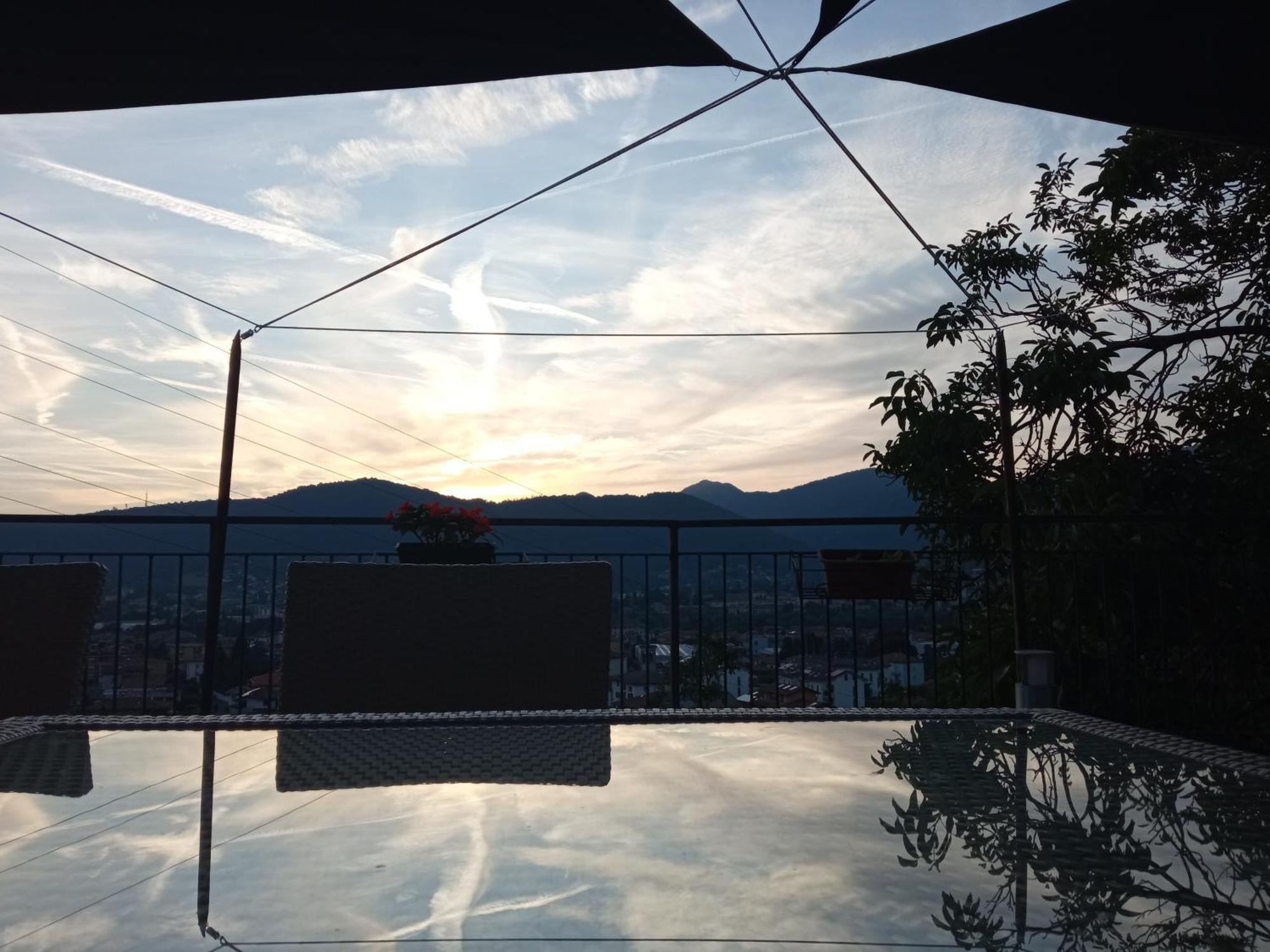 Bergamo Bnb Villa di Serio 外观 照片