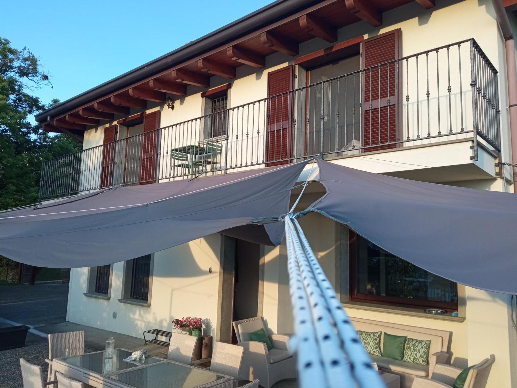 Bergamo Bnb Villa di Serio 外观 照片