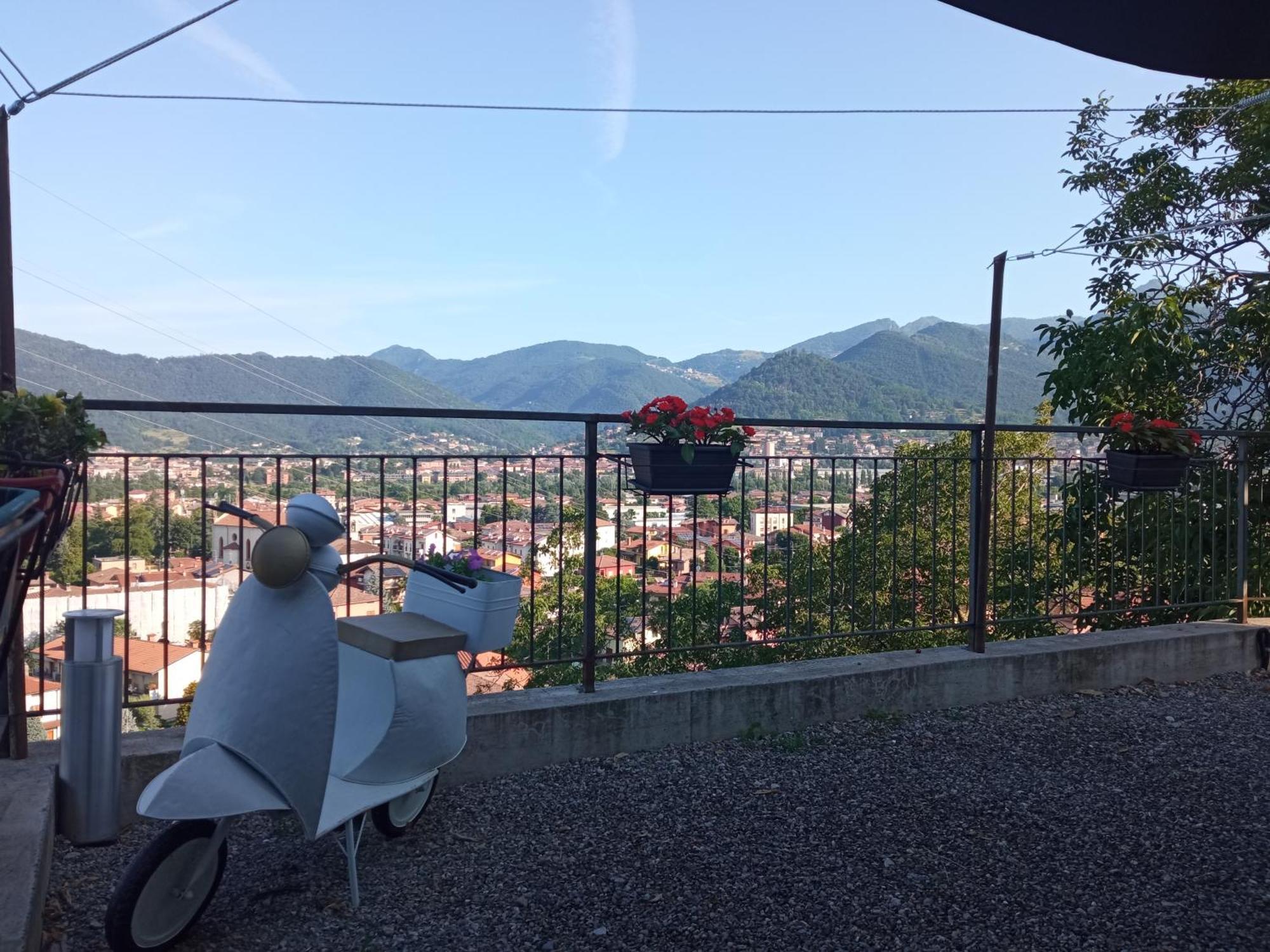 Bergamo Bnb Villa di Serio 外观 照片