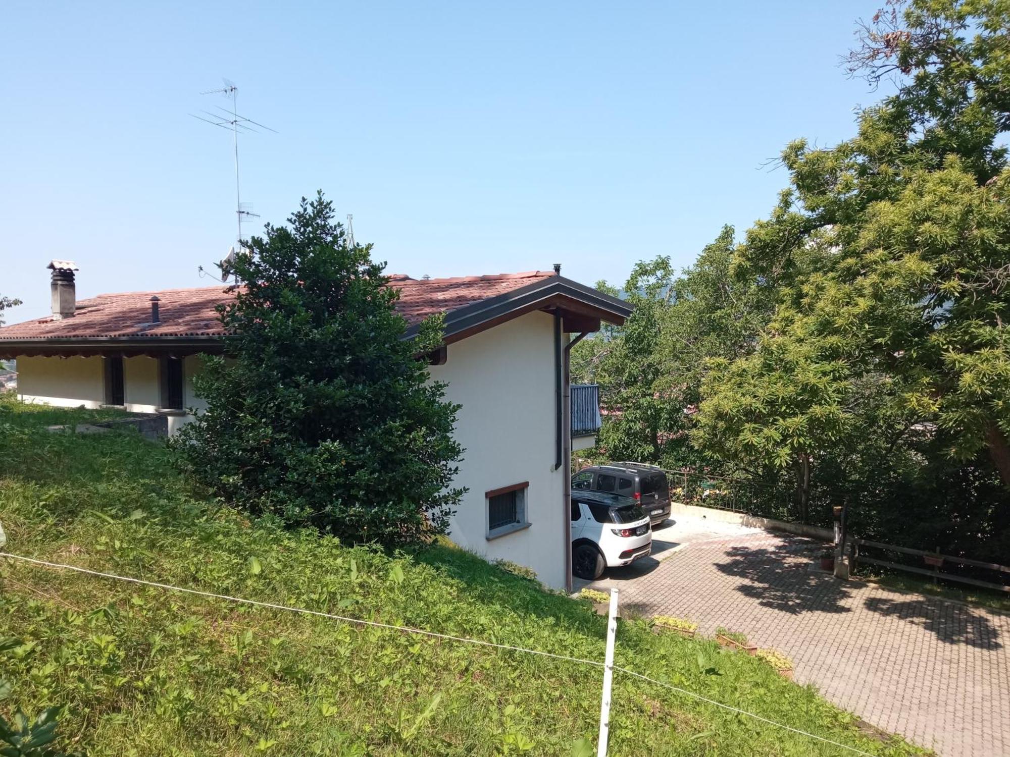 Bergamo Bnb Villa di Serio 外观 照片