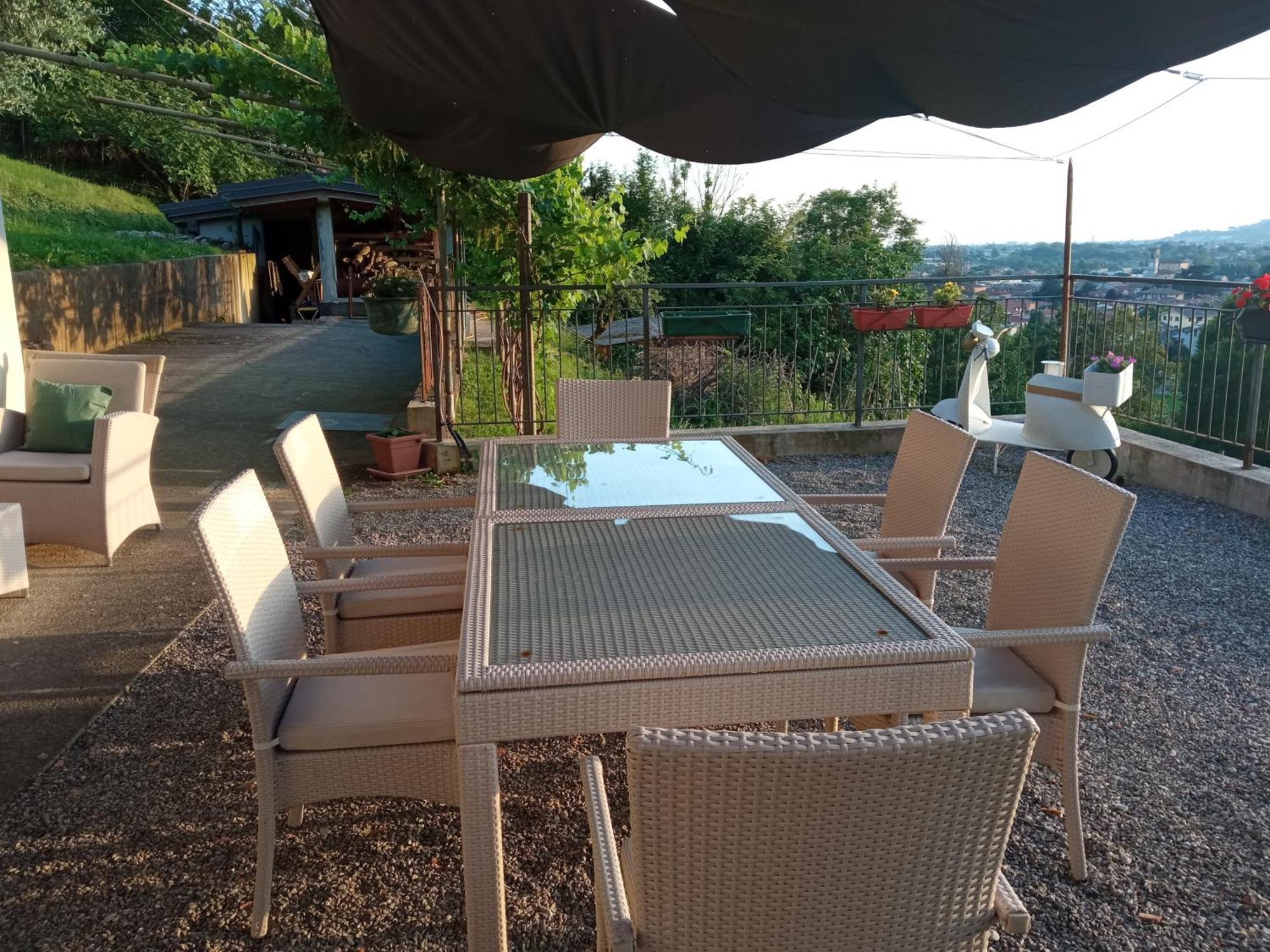 Bergamo Bnb Villa di Serio 外观 照片