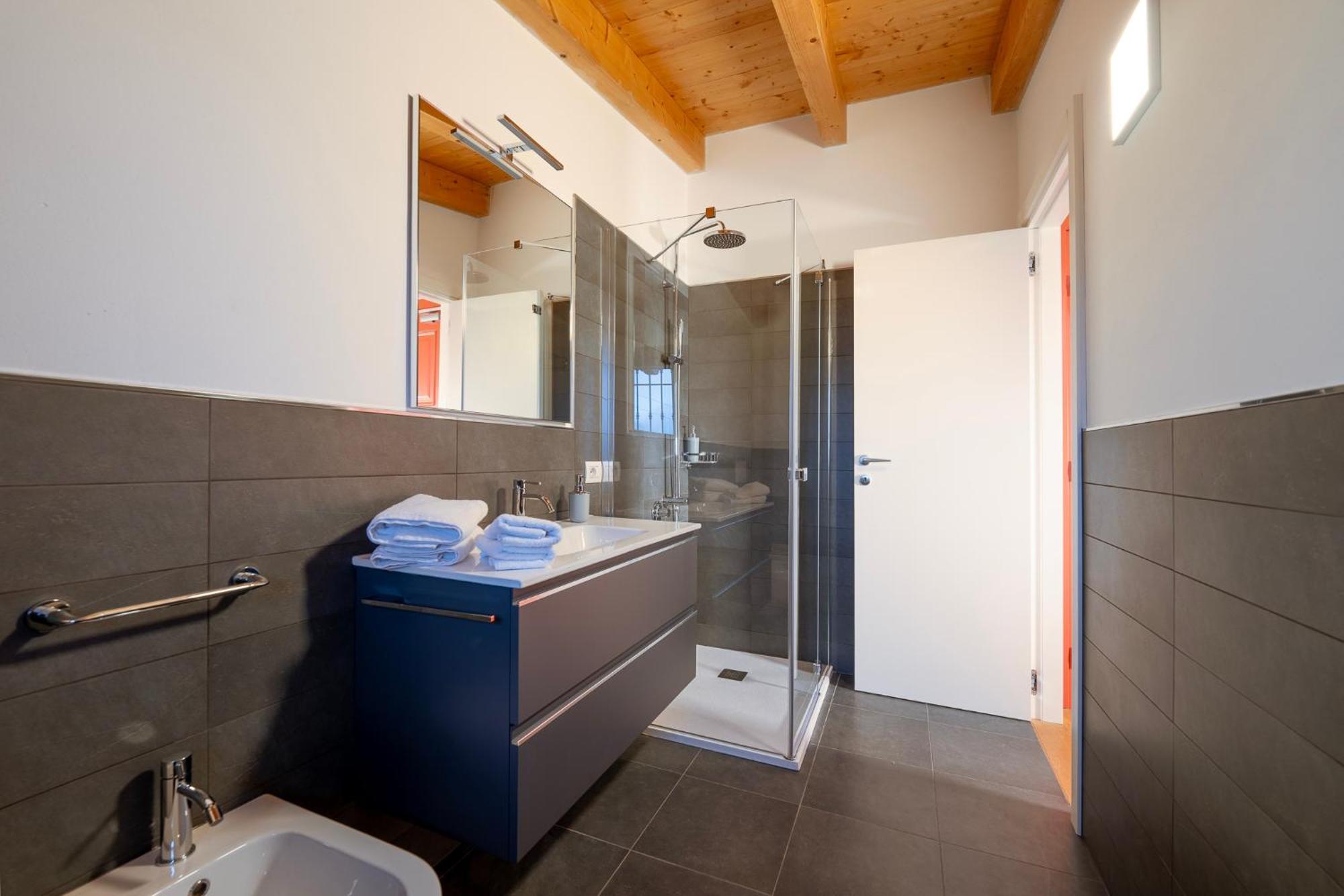 Bergamo Bnb Villa di Serio 外观 照片